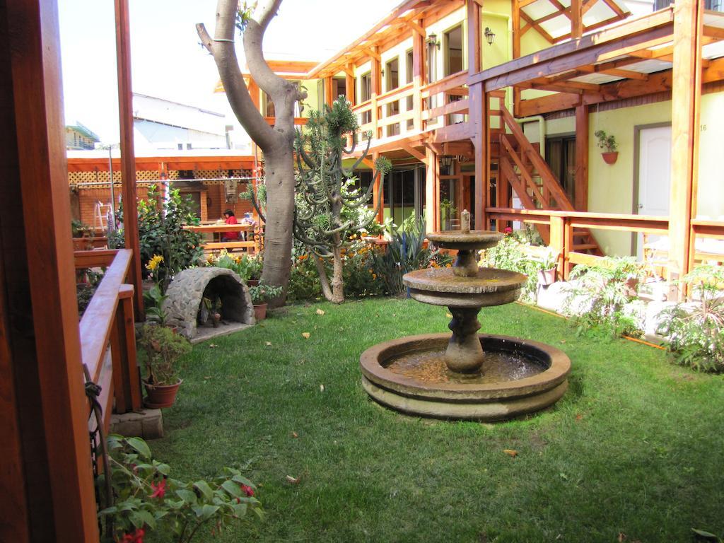 Hostal Antumulen Pichilemu Extérieur photo